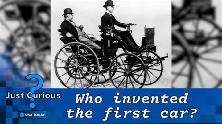 When Was the Car Invented? A Comprehensive History of Automotive Innovation