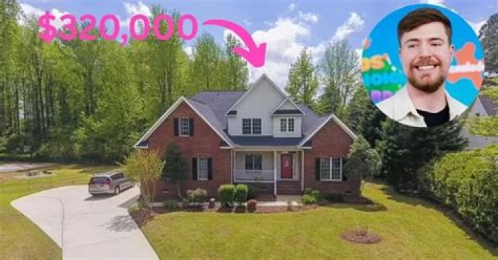 Where Does Mr. Beast Live? Exploring the Life and Location of a YouTube Sensation