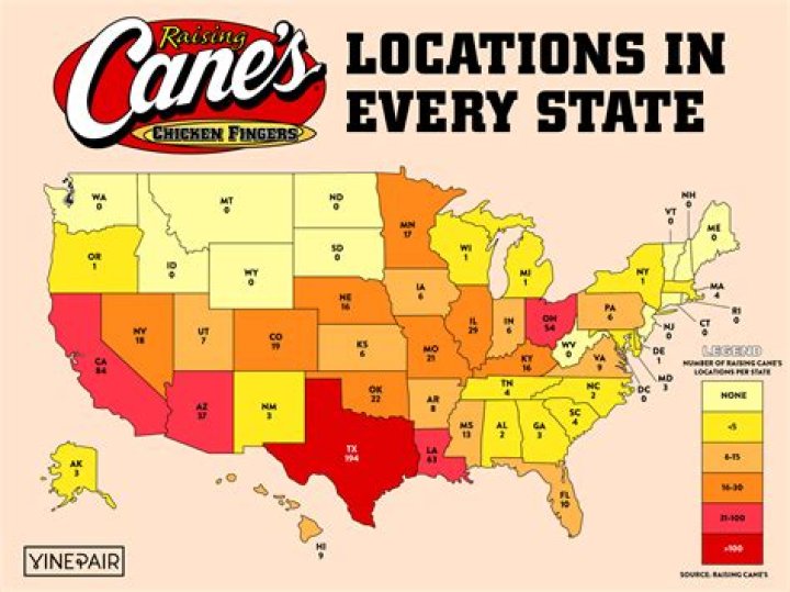 Where Does Raising Cane's Get Their Chicken? The Ultimate Guide