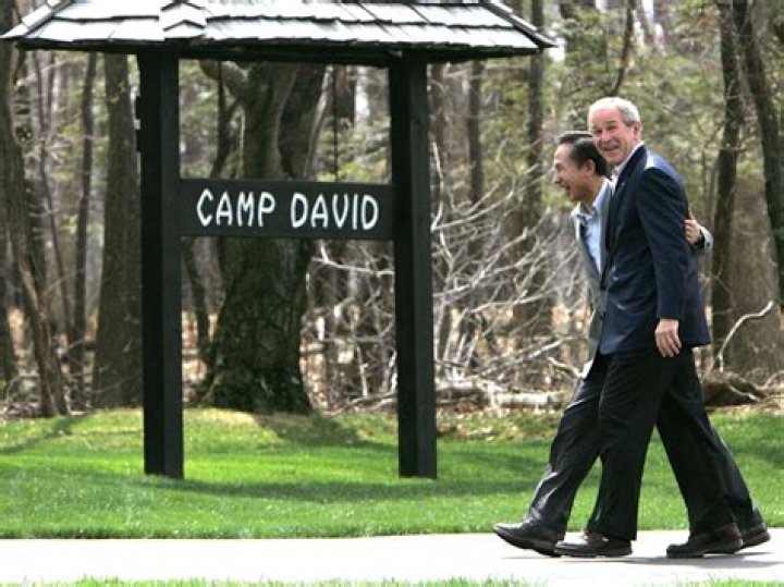Where is Camp David USA? Discover the Location, History, and Purpose of This Iconic Presidential Retreat