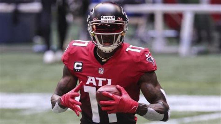 Where is Julio Jones Playing? The Ultimate Guide to His Current Team and Future Prospects