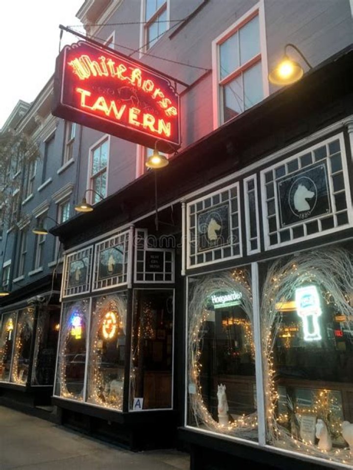 White Horse Tavern New York: A Timeless Legacy of History and Culture