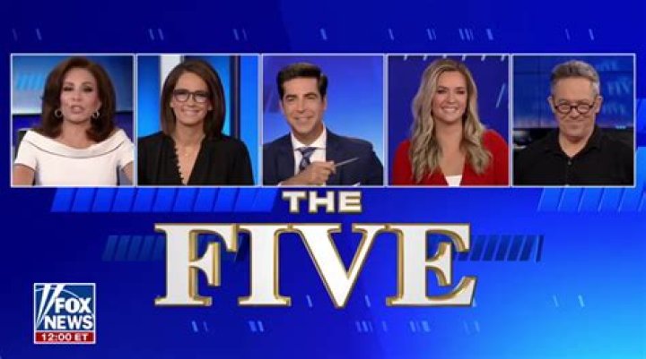 Who's on the Five on Fox: A Comprehensive Guide to the Popular TV Show