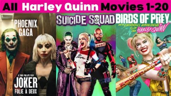 Who Acted Harley Quinn: The Iconic Portrayals of DC's Beloved Antihero