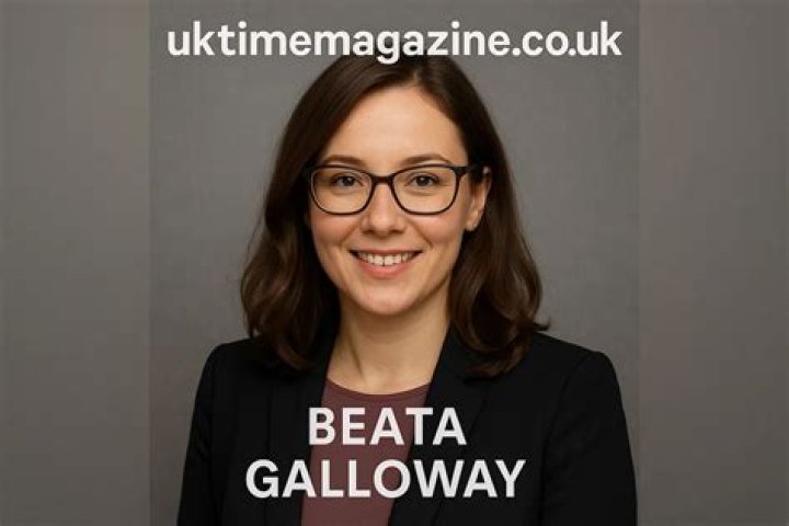 Who is Beata Galloway? Unveiling Her Life, Career, and Influence