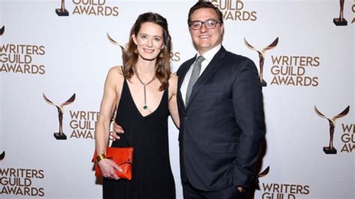 Who is Chris Hayes' Wife Kate Haw? A Comprehensive Look at Their Life Together