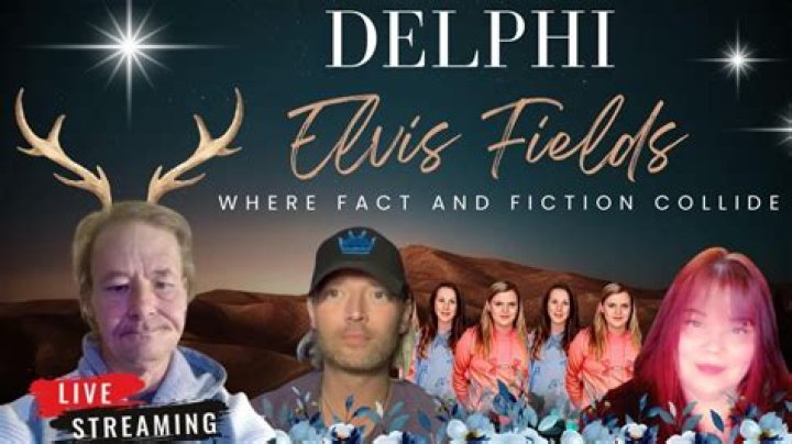 Who is Elvis Fields Delphi? A Comprehensive Look into the Life and Legacy of a Rising Star