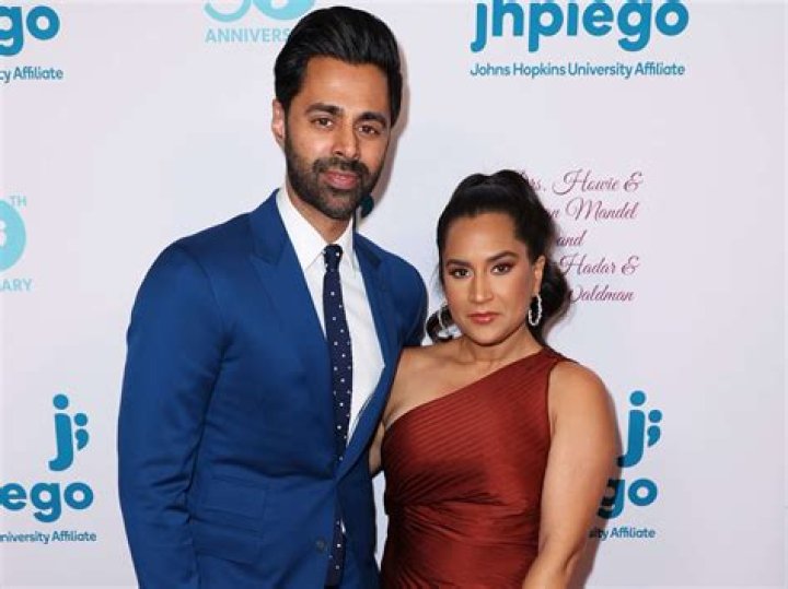 Who is Hasan Minhaj's Wife? A Deep Dive into Their Relationship