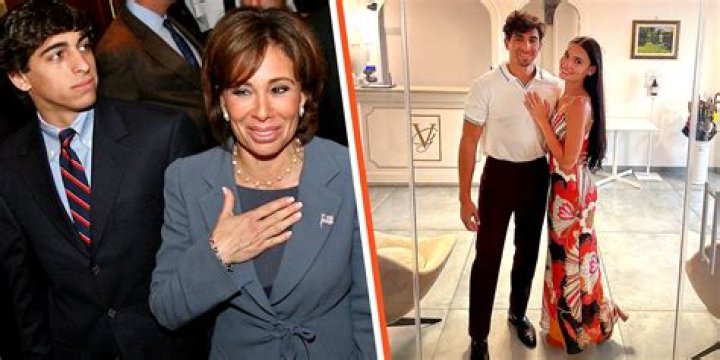 Who is Jeanine Pirro Engaged To? Unraveling the Love Life of the Notable Figure