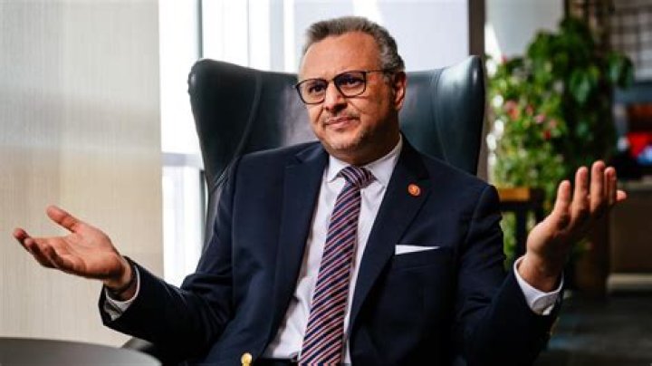 Who is Massad Boulos? The Rising Star in the Business World