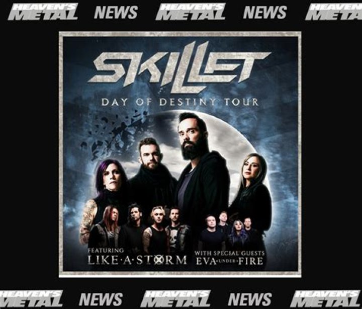 Who Is Skillet Band: A Comprehensive Look into the Iconic Rock Group