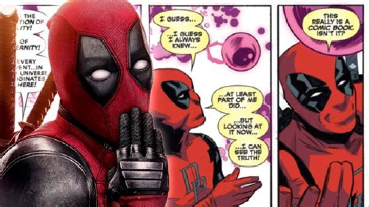 Who is the Deadpool Actor? Discover the Man Behind the Merc with a Mouth