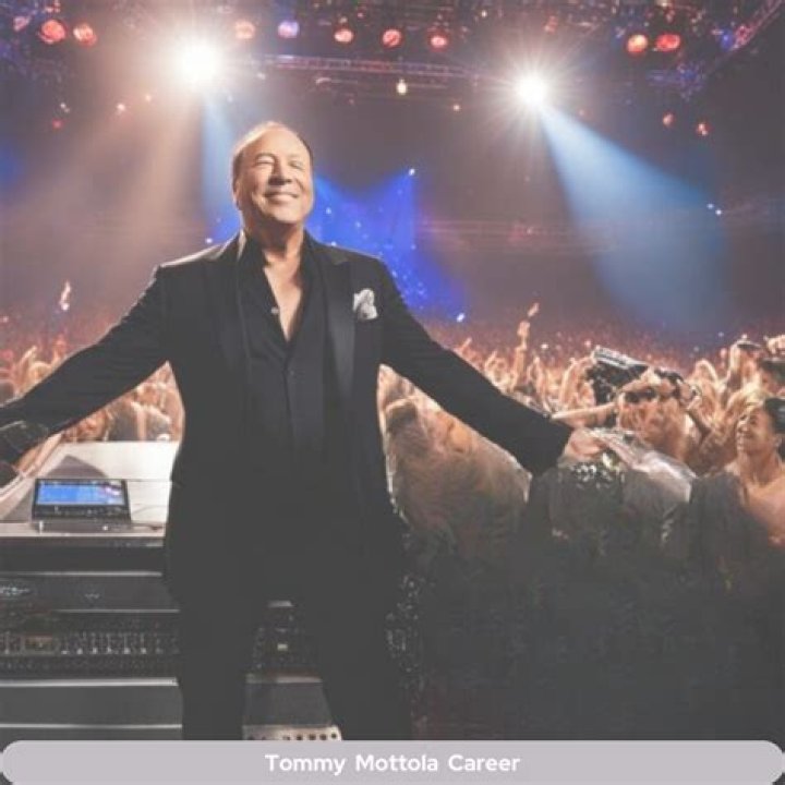 Who is Tommy Mottola? The Life and Career of a Music Industry Titan