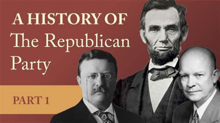 Who Started the Republican Party: A Comprehensive History and Analysis