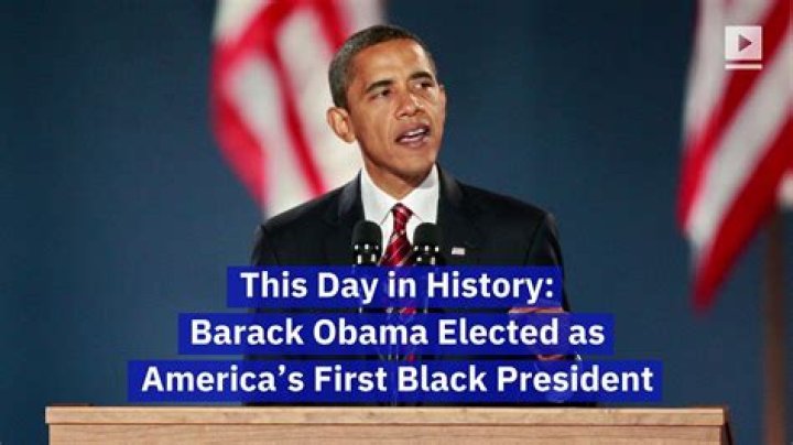 Who Was the First Black US President? Understanding Barack Obama’s Historic Presidency