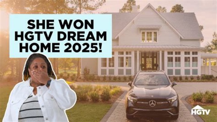 Who Won HGTV Dream Home 2024? Discover the Winner and More!