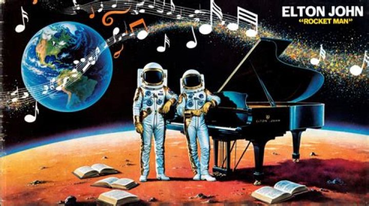 Who Wrote The Song "Rocket Man"? A Comprehensive Exploration