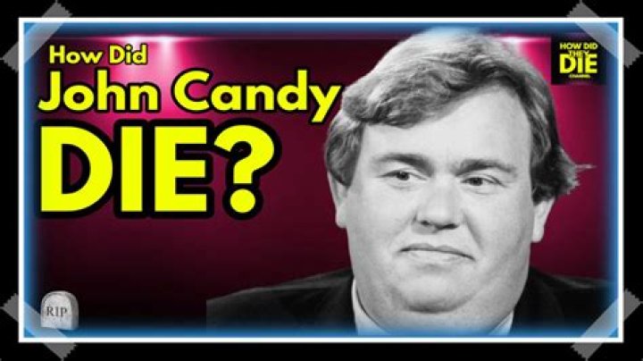 Why Did John Candy Die? Exploring the Life and Legacy of a Beloved Comedian