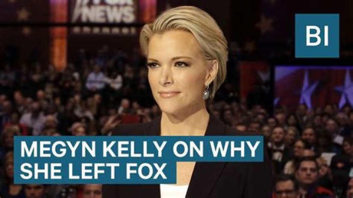 Why Did Megyn Kelly Leave Fox News: The Untold Story