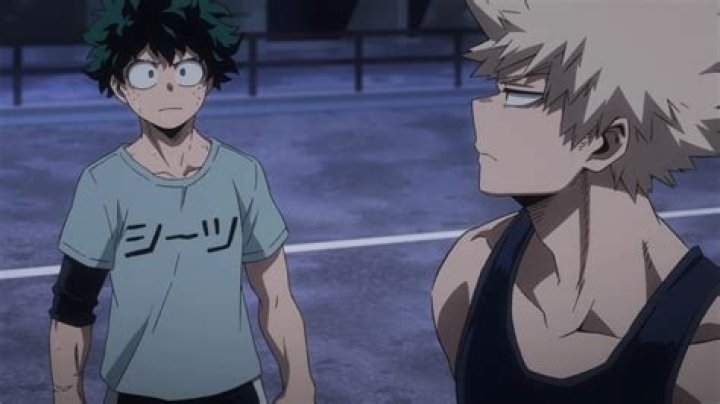 Why Does Deku Call Bakugo Kacchan: A Deep Dive into the Anime World