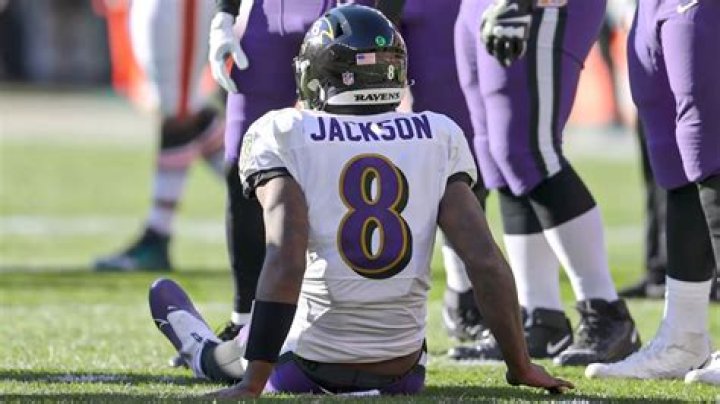 Why Does Lamar Jackson Wear Number 8?