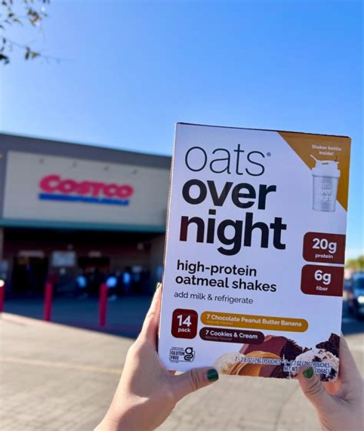 Why GF Oats from Costco Are a Game-Changing Choice for Your Health and Wallet