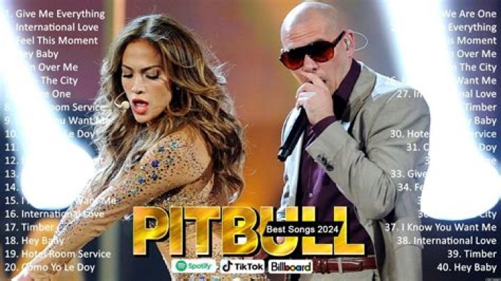 Why is Pitbull Famous? Exploring the Rise of the Global Icon