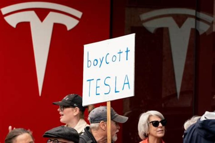 Why the Boycott Tesla Movement is Gaining Momentum