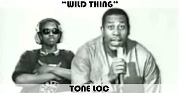 Wild Thingong Tone Loc: A Comprehensive Guide to the Iconic Song and Its Legacy