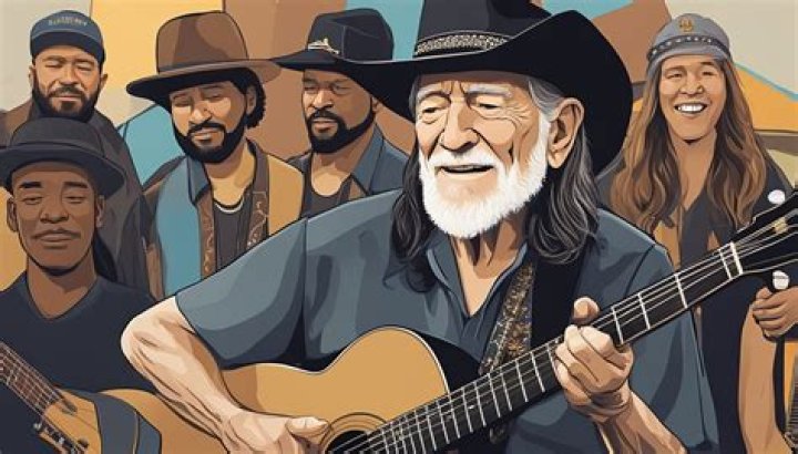 Willie Nelson Duets: A Journey Through Legendary Collaborations
