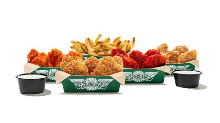 Wingstop Calorie Count: A Comprehensive Guide to Your Favorite Wings