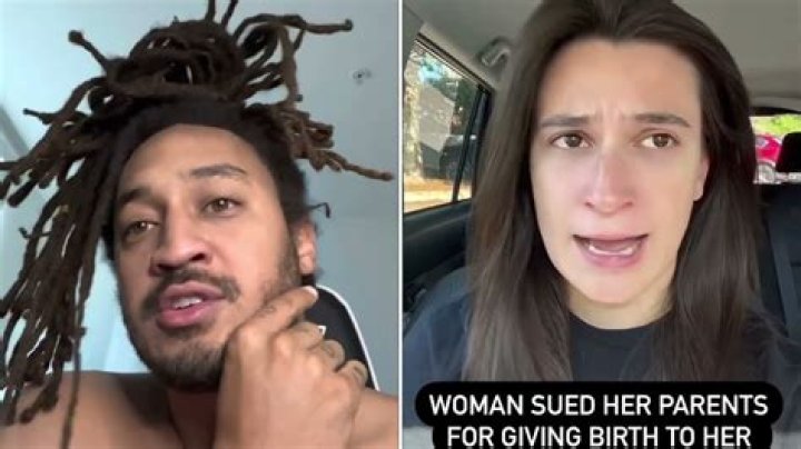 Woman Sues Parents for Being Born: A Comprehensive Analysis