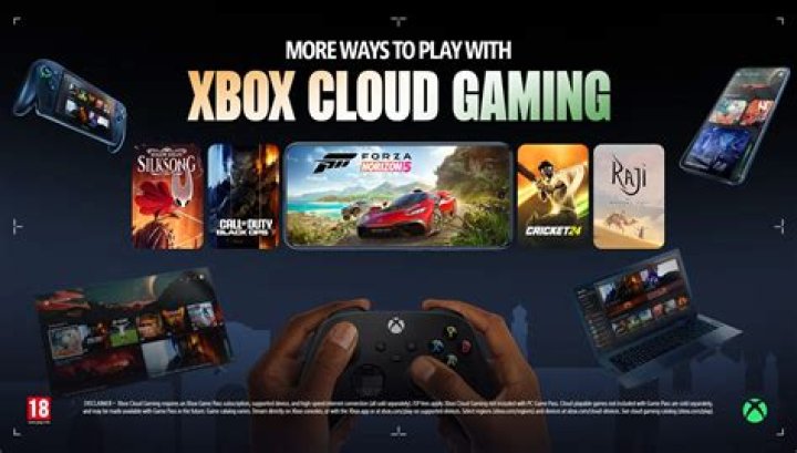 XBOX CLOUD GAMING UNBLOCKED: A Comprehensive Guide for Gamers