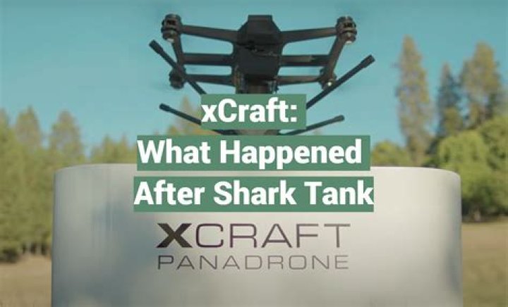 XCraft Shark Tank Net Worth: The Rise of a Drone Innovation