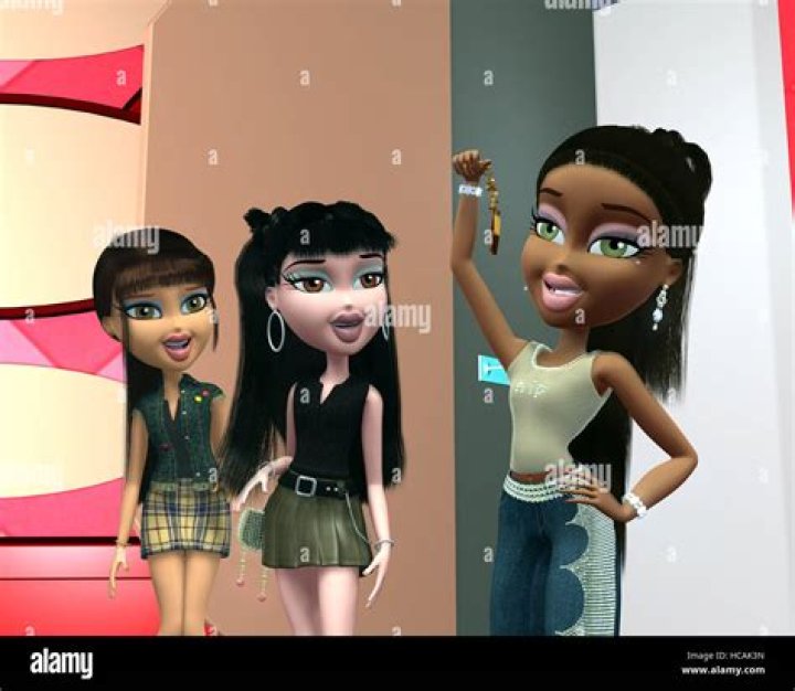 Yasmin Bratz: The Iconic Doll Who Redefined Friendship