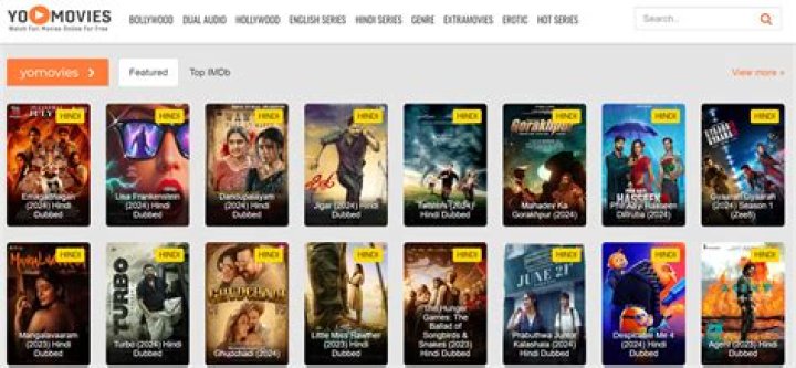 Yomovies Bollywood Movies Download: A Comprehensive Guide to Streaming and Legal Alternatives