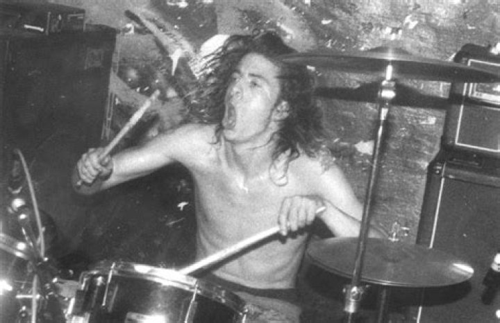 Young Dave Grohl: The Rise of a Rock Legend