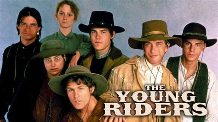 Young Riders Cast: A Comprehensive Look at the Legendary TV Show