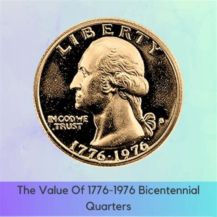 Your Valuable 1776 - 1976 Quarters: Discover Their Worth Today