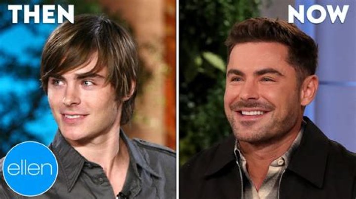 Zac Efron Now: The Evolution of a Hollywood Icon