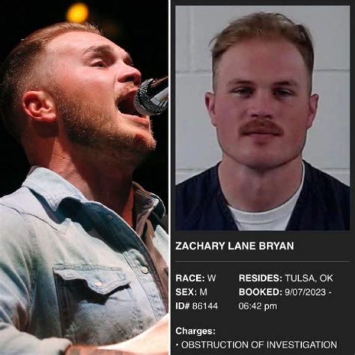 Zach Bryan Mugshot: The Controversy Behind the Rising Star