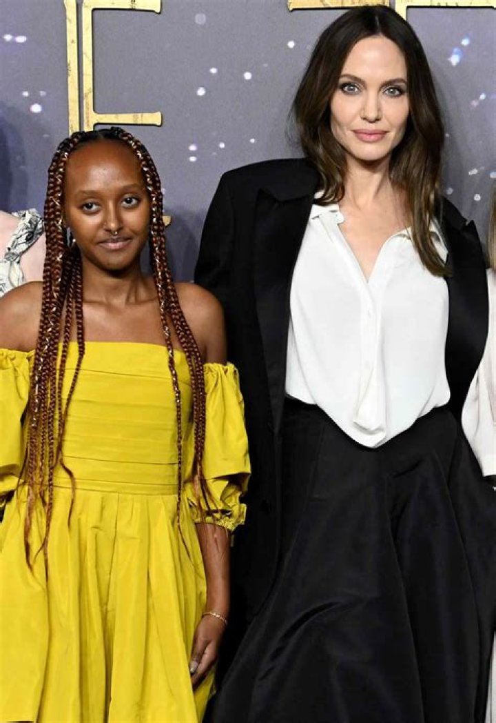 Zahara Jolie Net Worth: Exploring the Life and Financial Journey of Angelina Jolie's Adopted Daughter