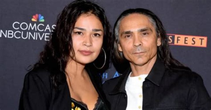 Zahn McClarnon’s Daughter: Exploring the Life of a Rising Star