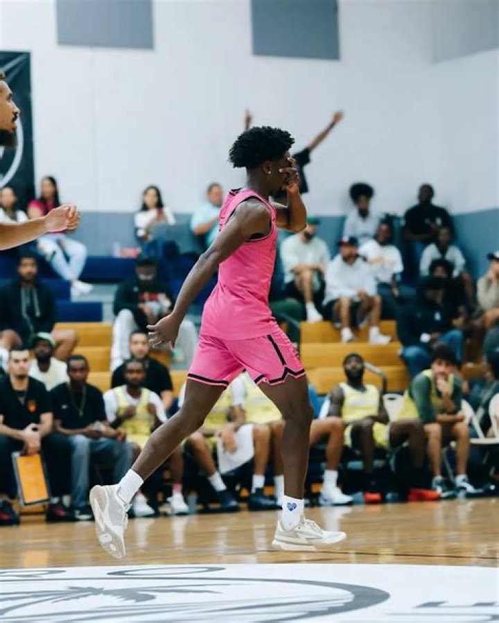 Zaire Wade: The Rising Star in the Basketball World