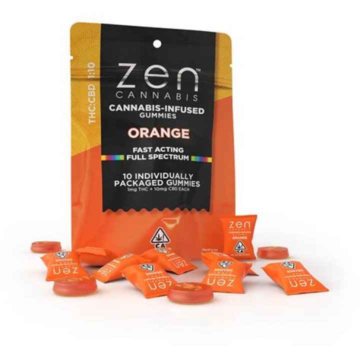 Zen Bliss: Your Guide to Zen Cannabis Gummies