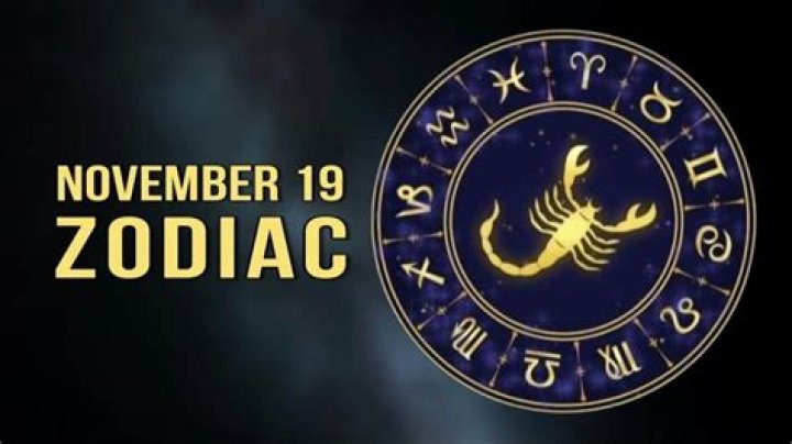 Zodiac for Nov 19: Unlock the Mysteries of Scorpio and Your Cosmic Blueprint